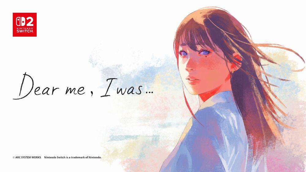 Disponibile l'avventura interattiva "Dear me, I was..." Disponibile l'avventura interattiva "Dear me, I was..."